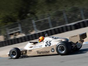 Arrows FA1 1978 года 